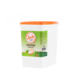 Anda Homemade Tartar Sauce 5 L