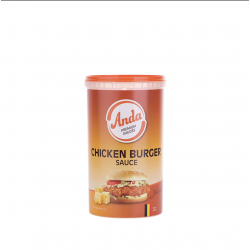 Sauce Anda chickenburger 1.9 L