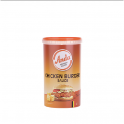 Anda chickenburger sauce 1.9 L