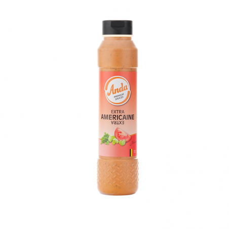 Anda extra American sauce 1 L
