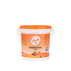 Anda American Chef's Sauce 3 L