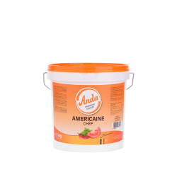 Anda américaine chef sauce 3L