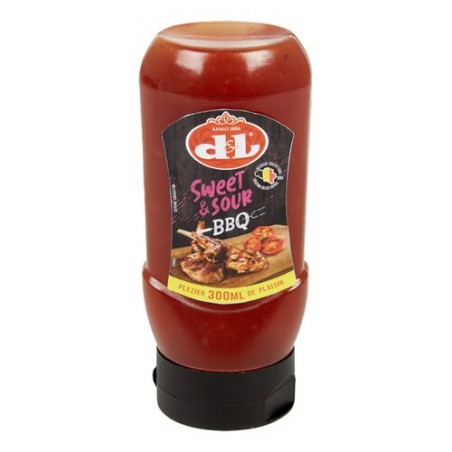 Devos-Lemmens BBQ Sweet&Sour 300ml