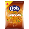 Croky explosion Thai curry (Gluten free/Vegan)