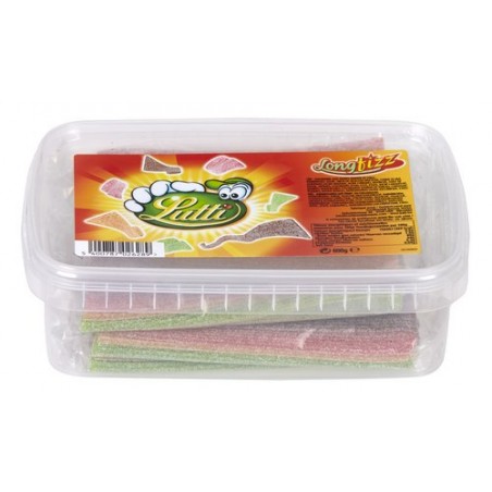 LUTTI Longfizz 600 g