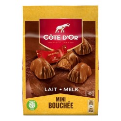 Côte d'or mini bouchée Lait...