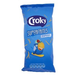 CROKY Superfrites paprika 150 g