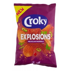 CROCKY Chips Explosions...