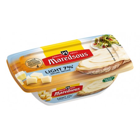 Maredsous light 250gr