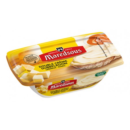 Maredsous double cream 250gr