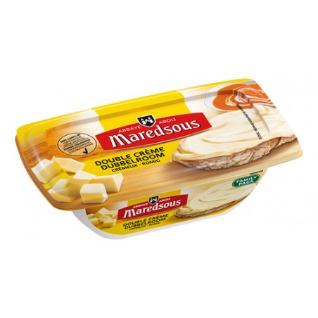 Maredsous double crème 250gr