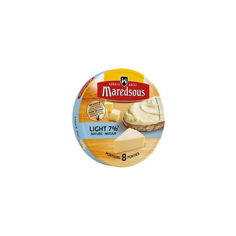 Maredsous light 170gr