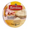 Maredsous light au jambon 140gr