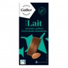 Tablette Galler au lait et amandes grillées  80gr