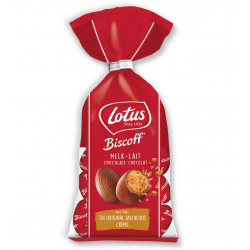 Lotus  oeufs  chocolat au...