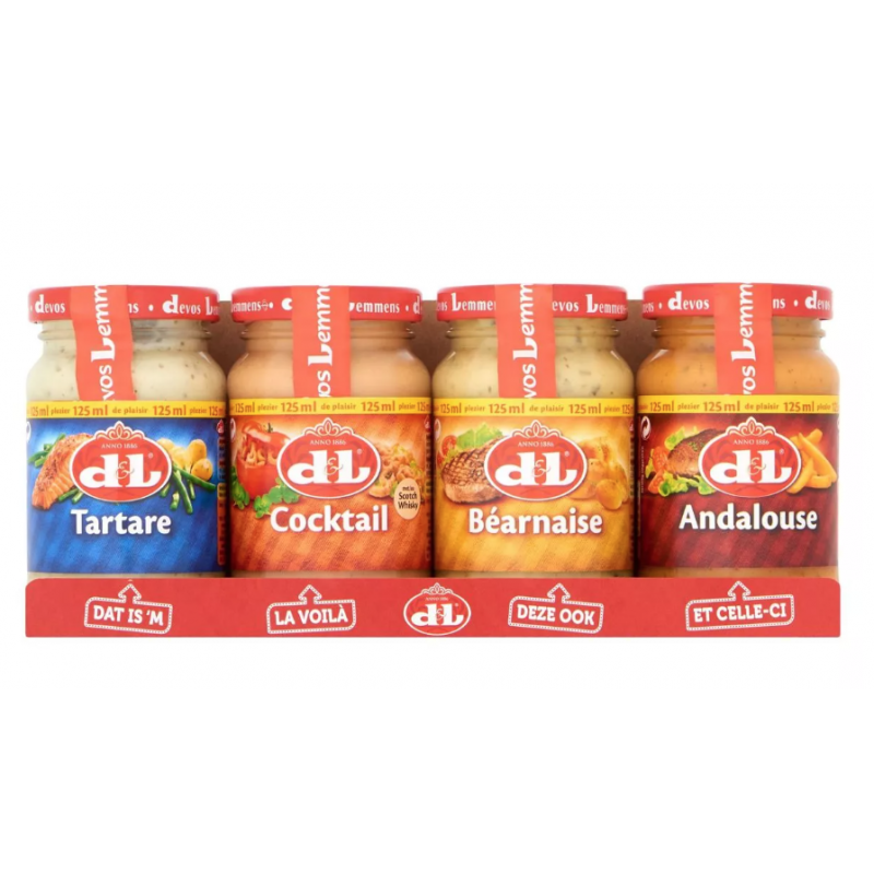 Sauce Devos Lemmens sauce belge (4)