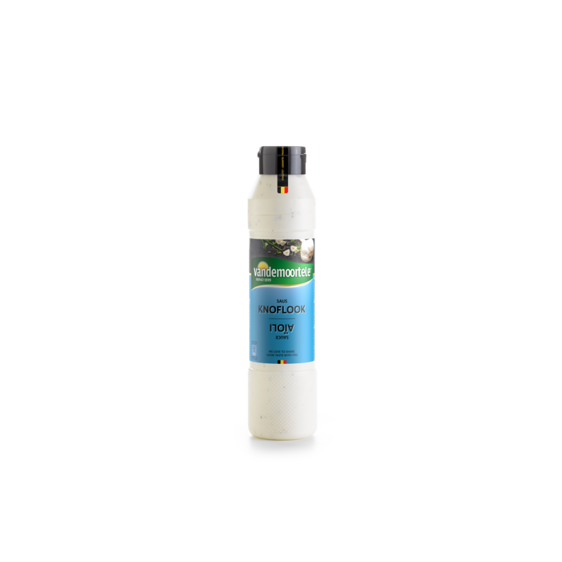 sauce Vandemoortle aîoli 1 L
