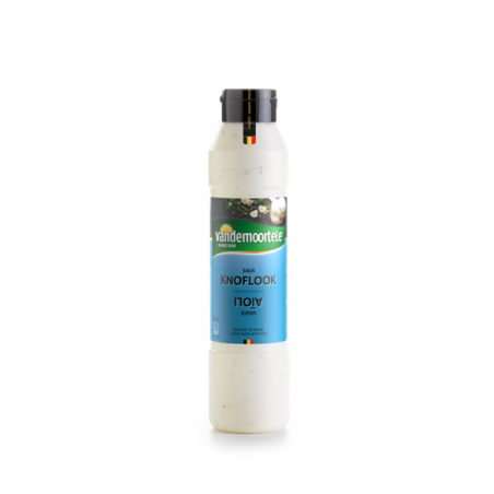 sauce Vandemoortle aîoli 1 L