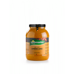 Vandemoortele américaine sauce 3 L