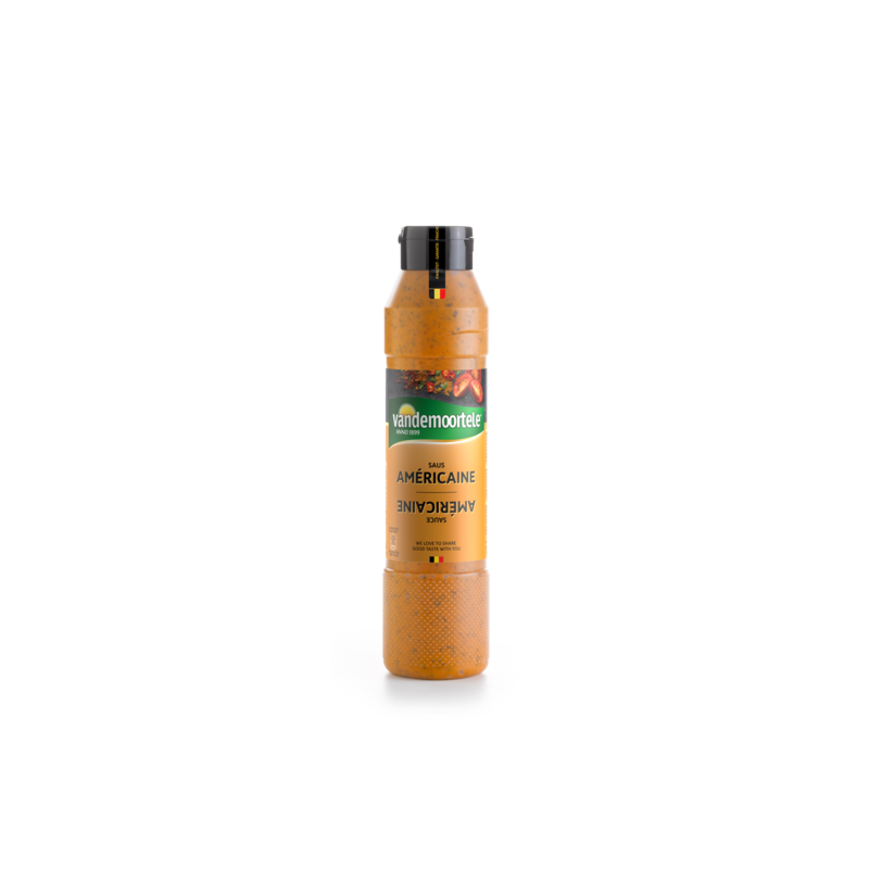 Vandemoortele American sauce 1 L