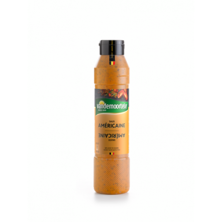 Vandemoortele American sauce 1 L