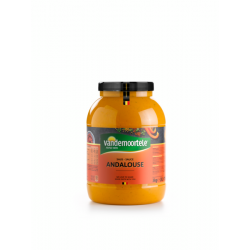 Vandemoortele andalouse sauce 3 L