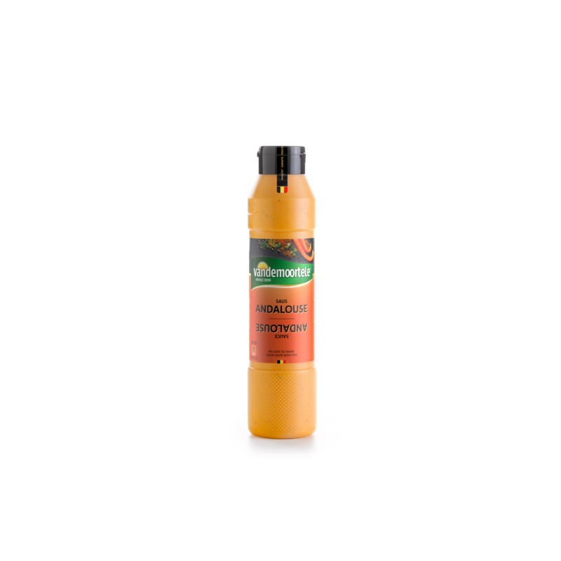 Vandemoortele Andalusian sauce 1 L