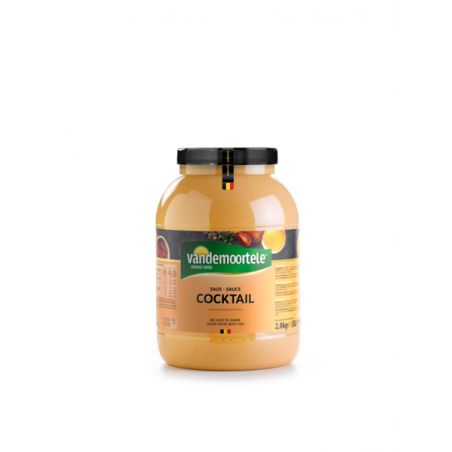 Vandemoortele sauce Cocktail 3 L