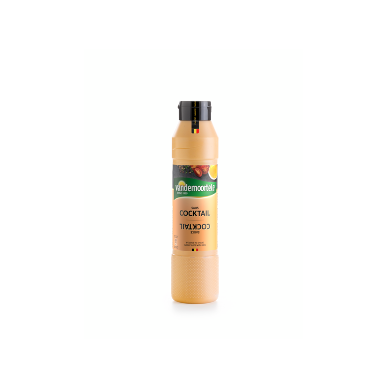 Vandemoortele sauce Cocktail 1 L