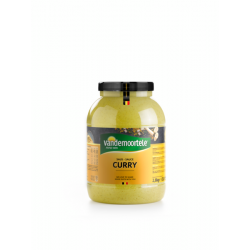 Sauce Vandemoortele curry 3 L