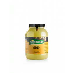 Vandemoortele sauce Curry 3 L