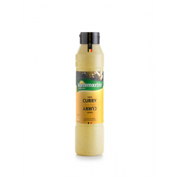 Sauce Vandemoortele curry 1 L