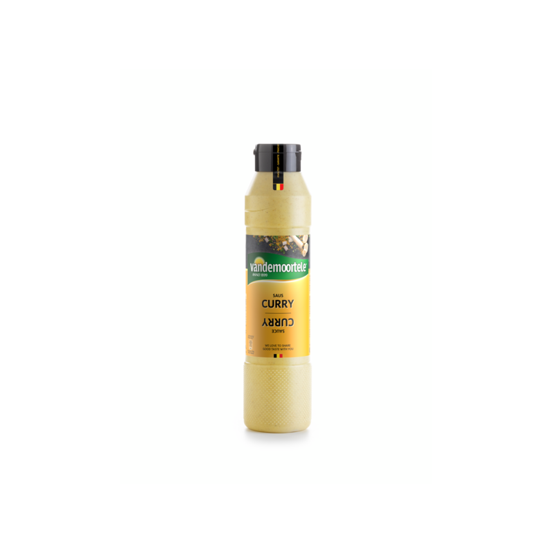 Vandemoortele sauce Curry 1 L