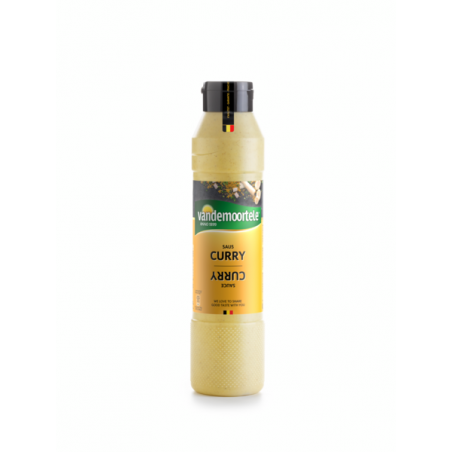 Vandemoortele sauce Curry 1 L