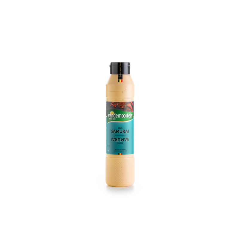 Vandemoortele Samurai sauce 1 L