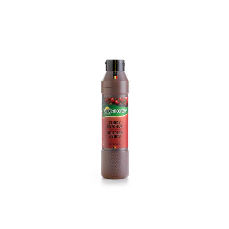 Sauce Vandemoortele Vleminckx curry ketchup  1 L