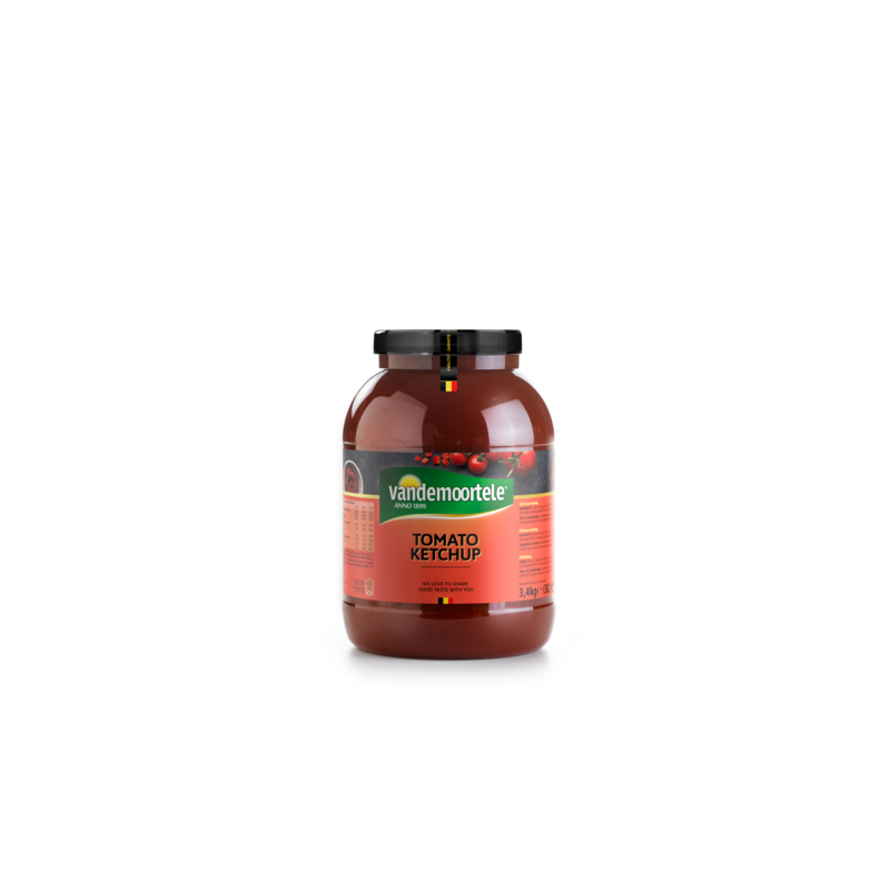 Vandemoortele sauce Ketchup 3 L