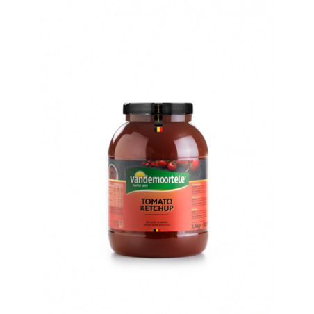 Vandemoortele sauce Ketchup 3 L