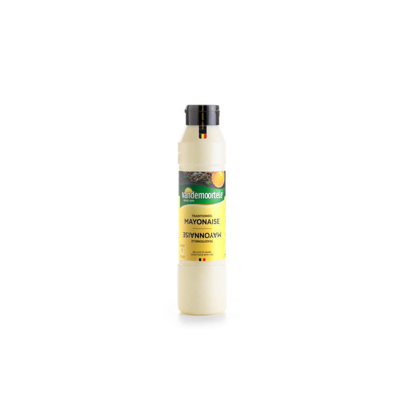 Vandemoortele sauce Mayonnaise 1 L