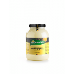 Sauce Vandemoortele mayonnaise  3 L