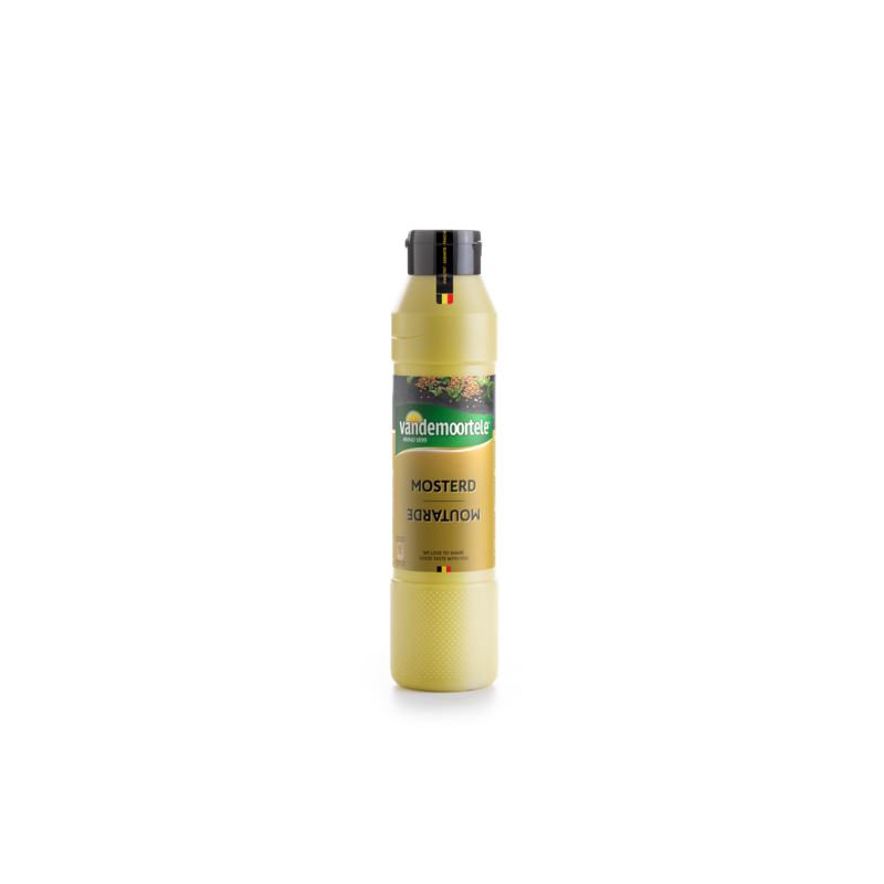 Vandemoortele sauce Moutarde  1 L