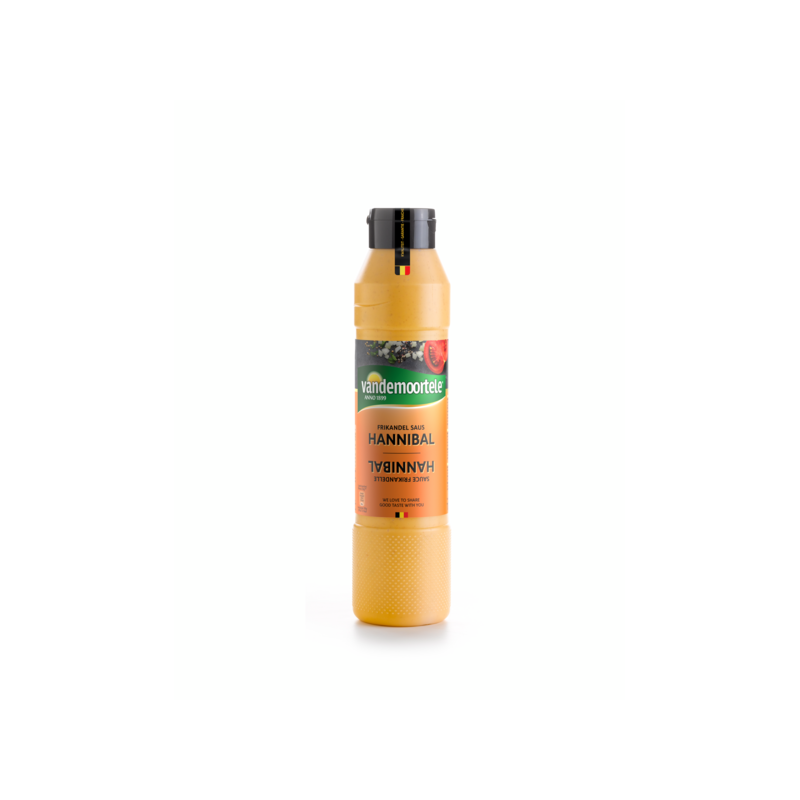 Vandemoortele sauce Hannibal 1 L