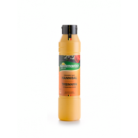 Vandemoortele sauce Hannibal 1 L