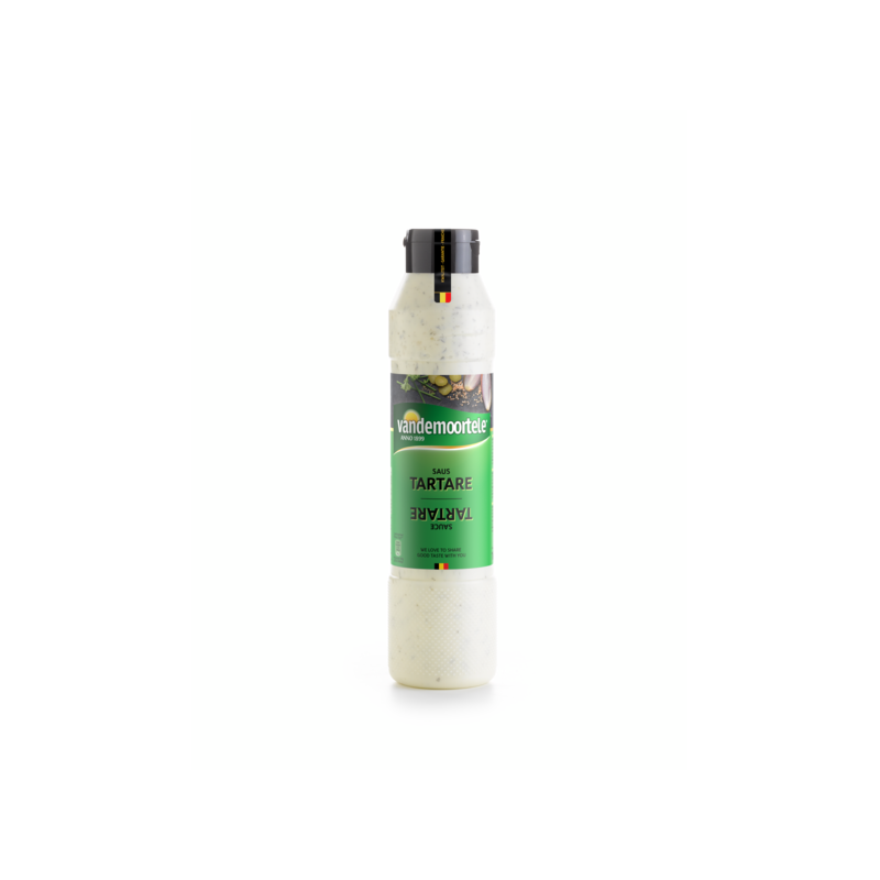 Vandemoortele sauce Tartare 1 L