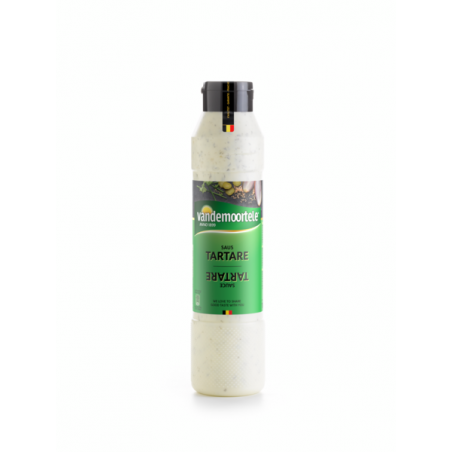Vandemoortele sauce Tartare 1 L