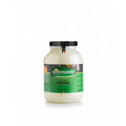 Sauce Vandemoortele  tartare 3 l