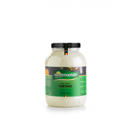 Vandemoortele sauce Tartare 3 L