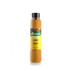 Vandemoortele sauce Hawaï 1 l