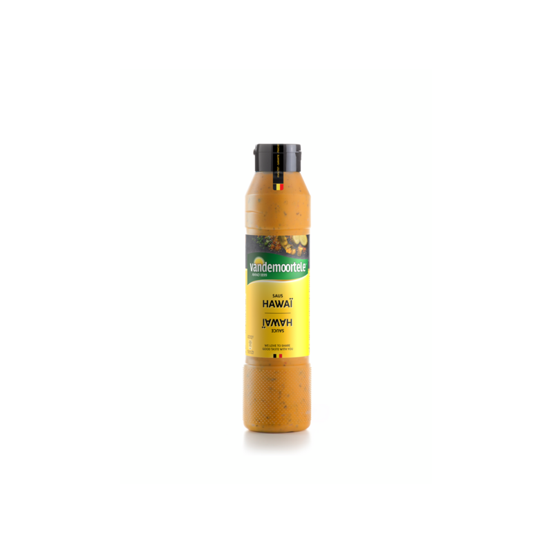 Vandemoortele sauce Hawaï 1 l