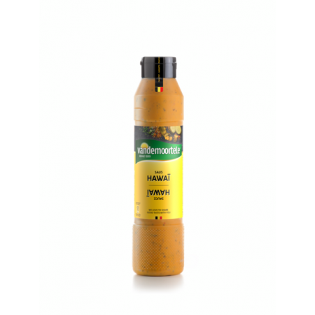 Vandemoortele sauce Hawaï 1 l